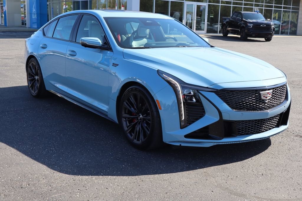 2025 Cadillac CT5-V V-Series Blackwing