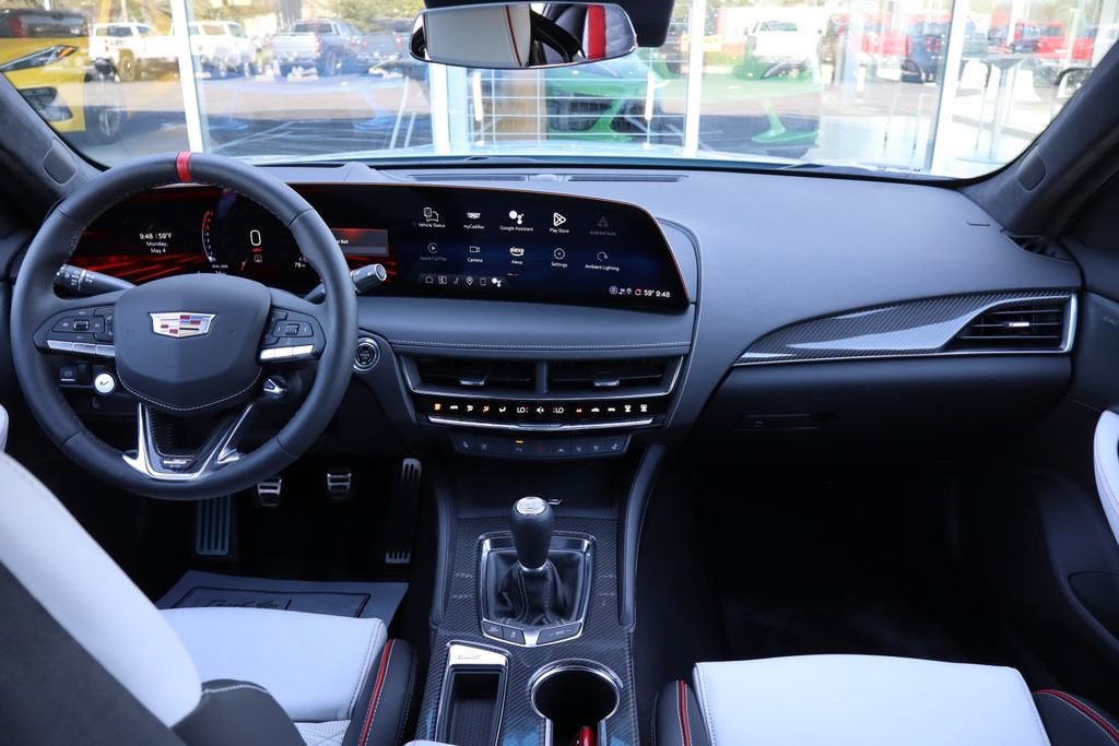 2025 Cadillac CT5-V V-Series Blackwing