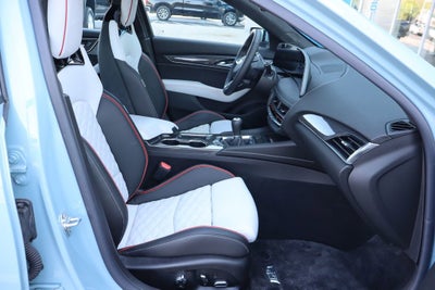 2025 Cadillac CT5-V V-Series Blackwing