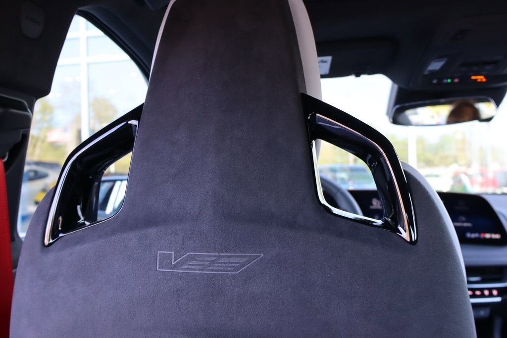 2025 Cadillac CT5-V V-Series Blackwing
