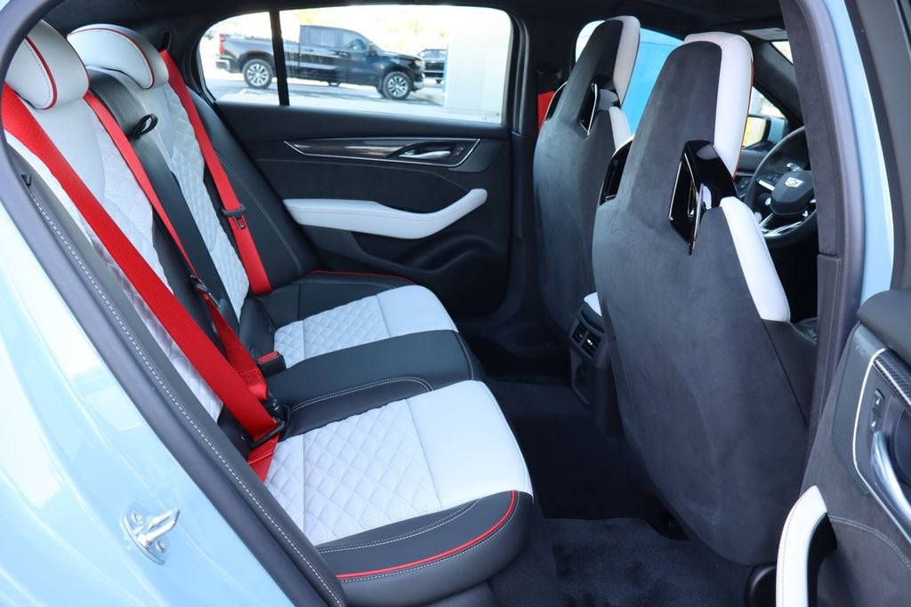 2025 Cadillac CT5-V V-Series Blackwing