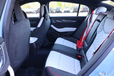 2025 Cadillac CT5-V V-Series Blackwing