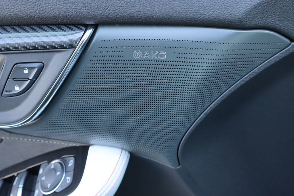 2025 Cadillac CT5-V V-Series Blackwing