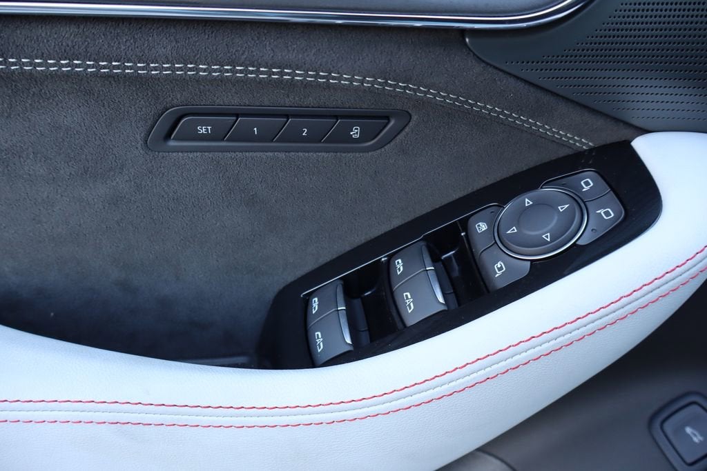 2025 Cadillac CT5-V V-Series Blackwing