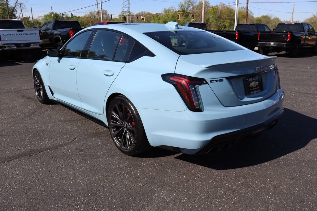 2025 Cadillac CT5-V V-Series Blackwing