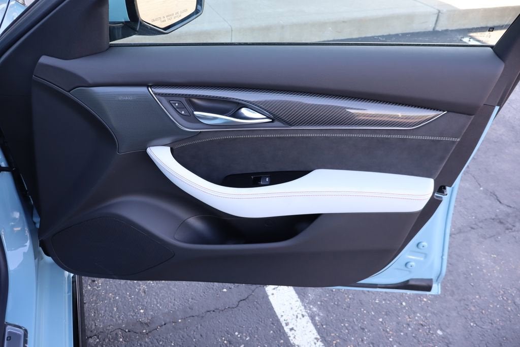 2025 Cadillac CT5-V V-Series Blackwing
