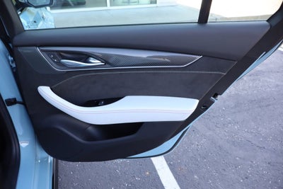 2025 Cadillac CT5-V V-Series Blackwing