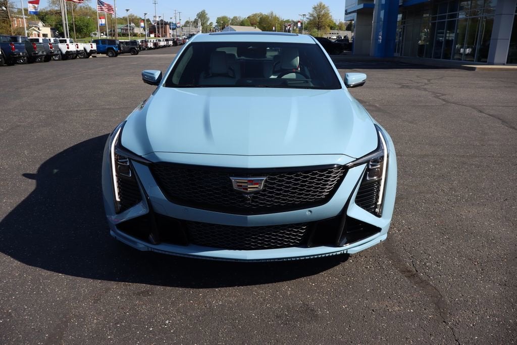 2025 Cadillac CT5-V V-Series Blackwing