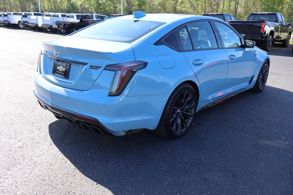2025 Cadillac CT5-V V-Series Blackwing