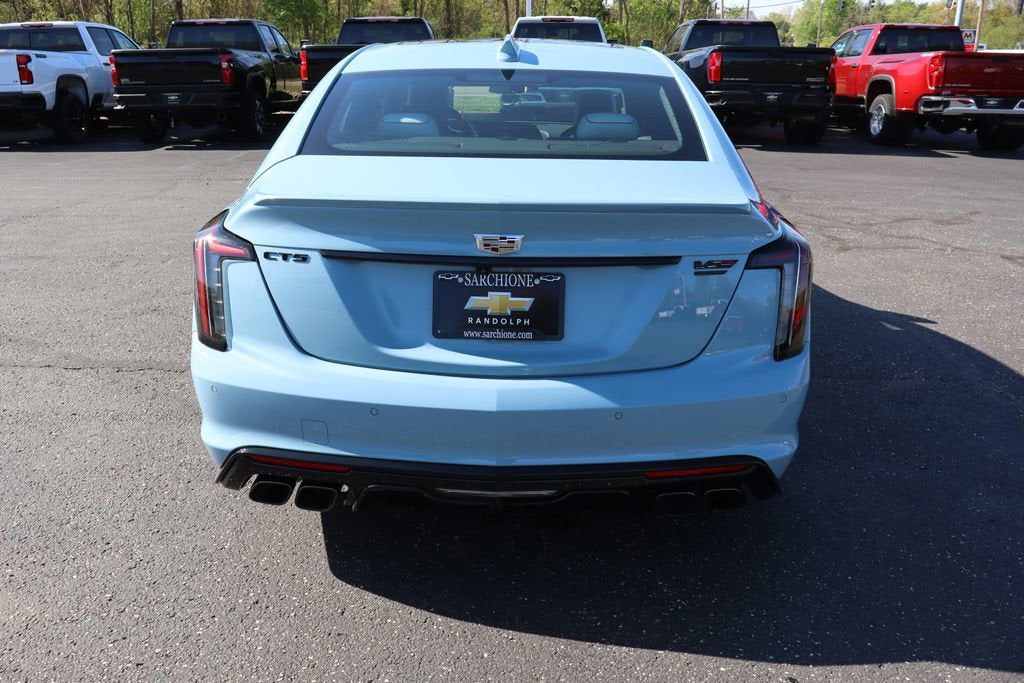 2025 Cadillac CT5-V V-Series Blackwing