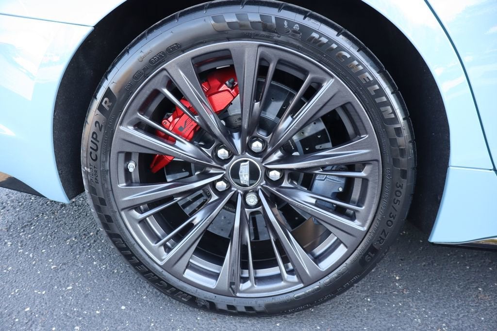 2025 Cadillac CT5-V V-Series Blackwing