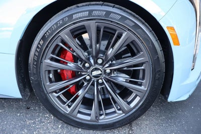 2025 Cadillac CT5-V V-Series Blackwing