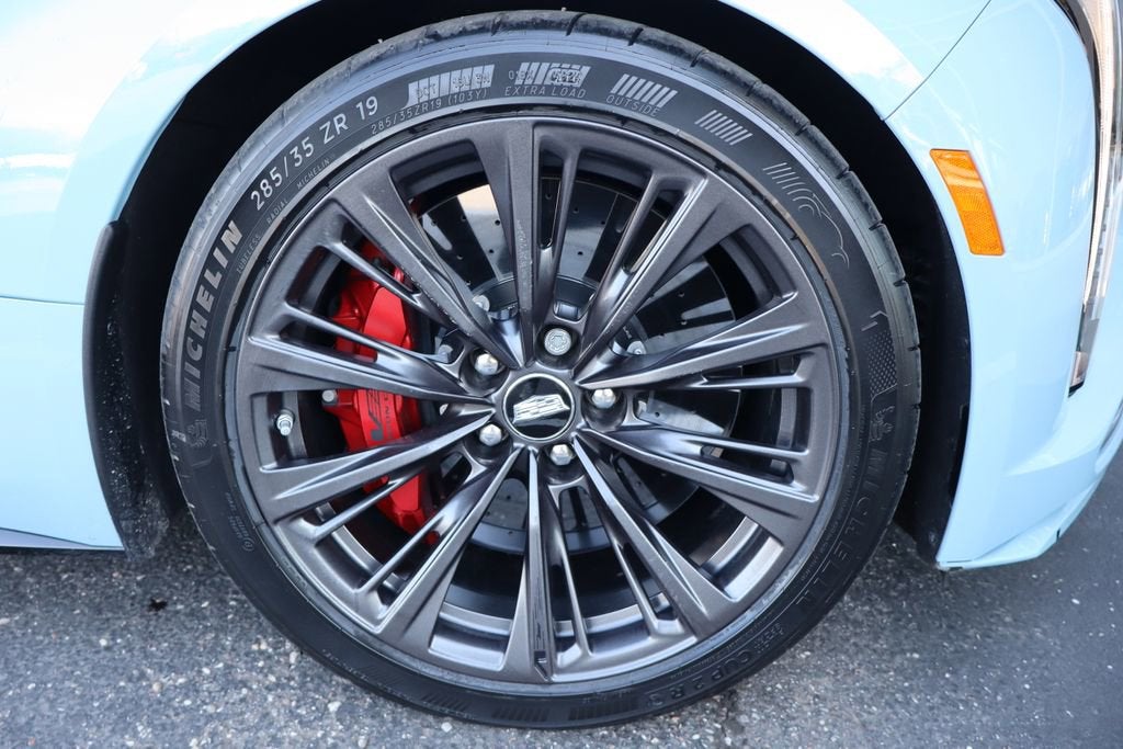 2025 Cadillac CT5-V V-Series Blackwing