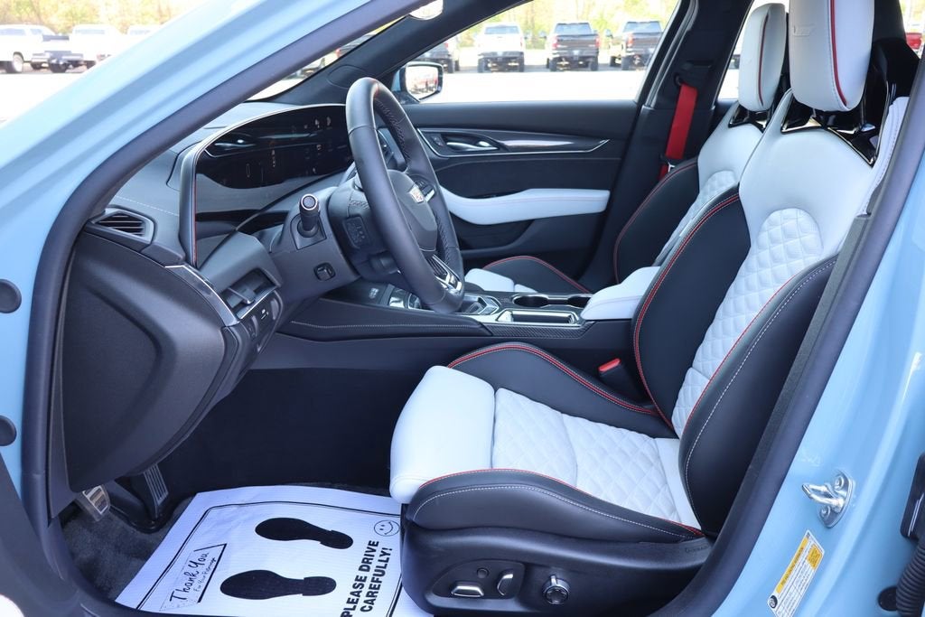 2025 Cadillac CT5-V V-Series Blackwing