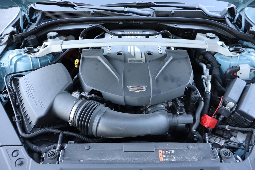 2025 Cadillac CT5-V V-Series Blackwing
