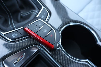 2025 Cadillac CT5-V V-Series Blackwing
