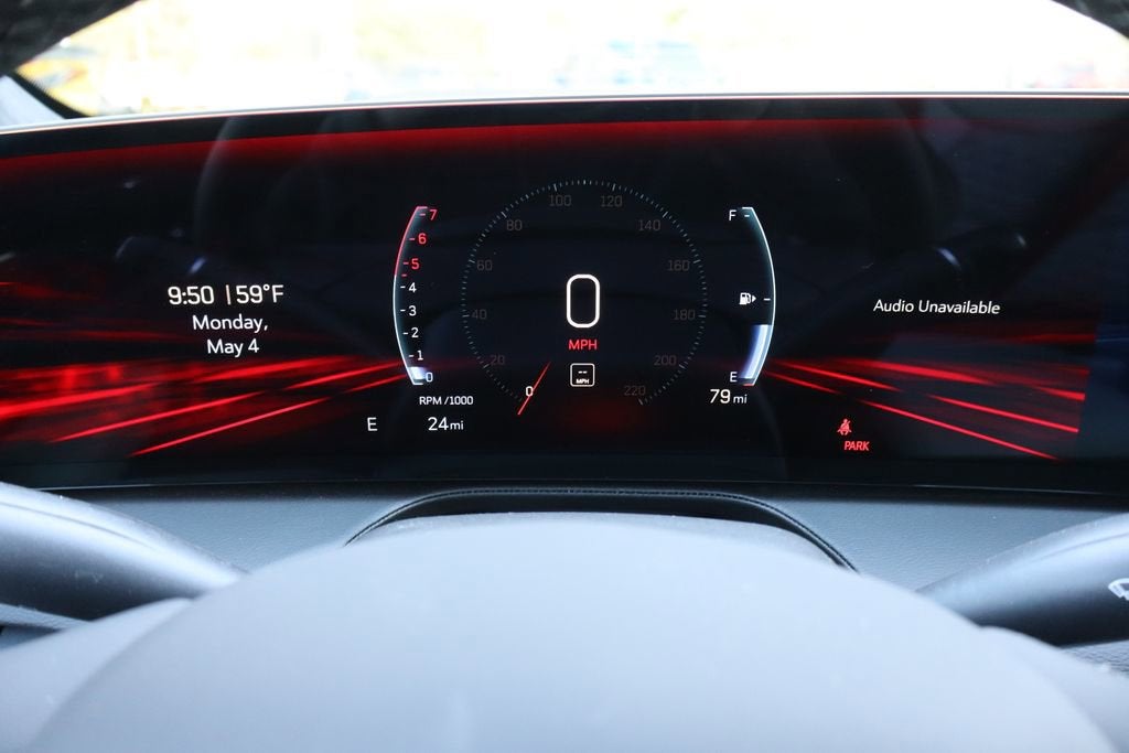 2025 Cadillac CT5-V V-Series Blackwing