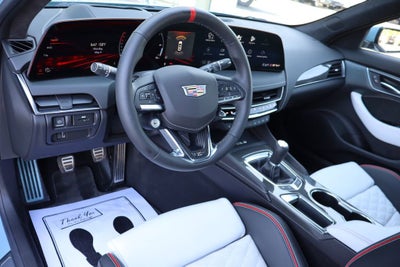 2025 Cadillac CT5-V V-Series Blackwing