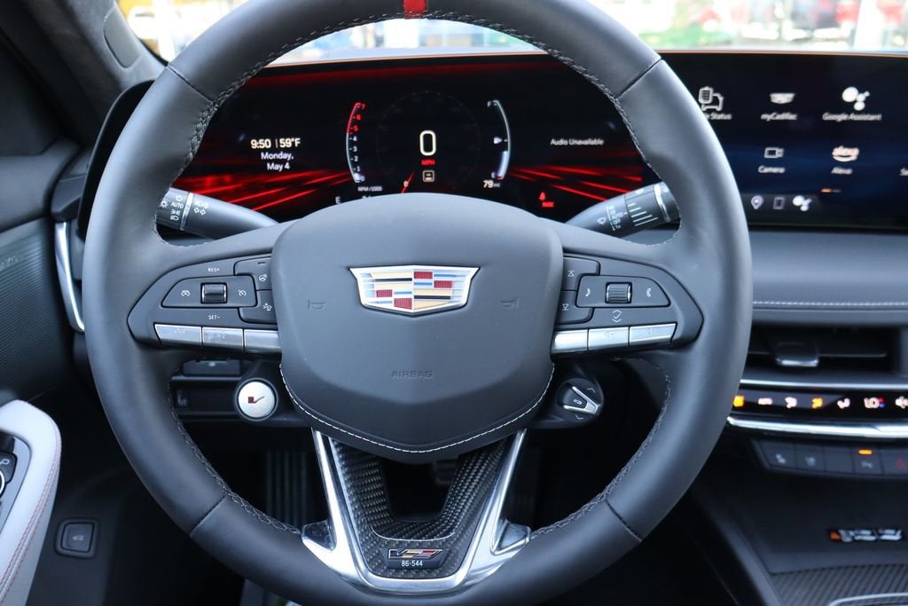 2025 Cadillac CT5-V V-Series Blackwing
