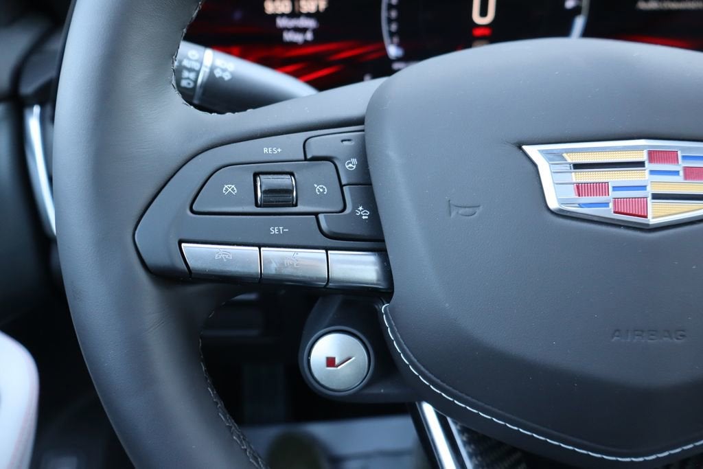 2025 Cadillac CT5-V V-Series Blackwing