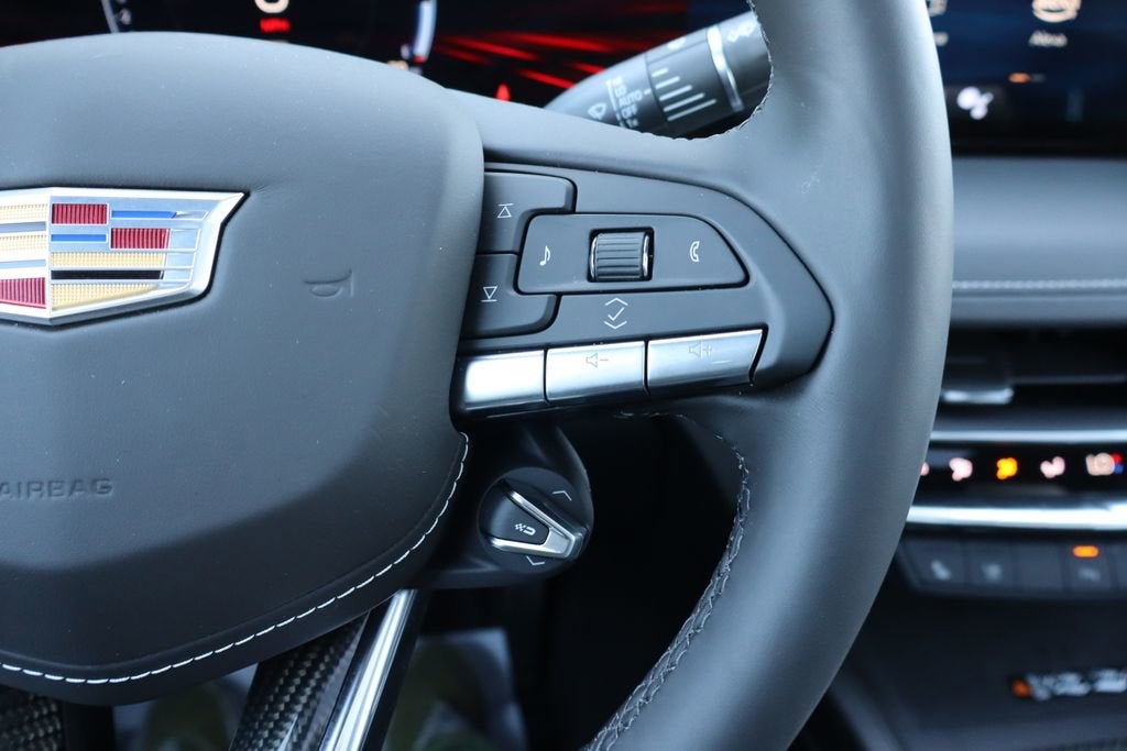 2025 Cadillac CT5-V V-Series Blackwing
