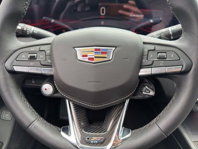 2025 Cadillac CT5-V Blackwing