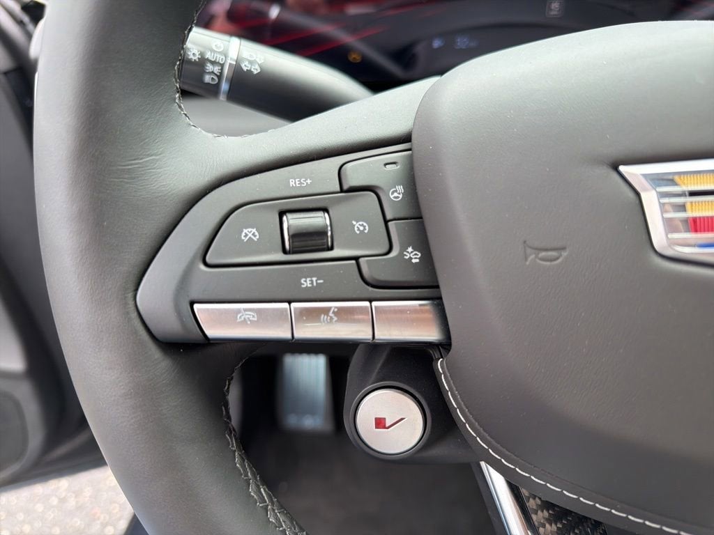 2025 Cadillac CT5-V Blackwing