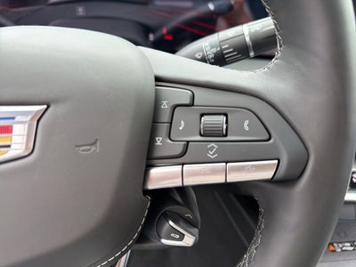 2025 Cadillac CT5-V Blackwing