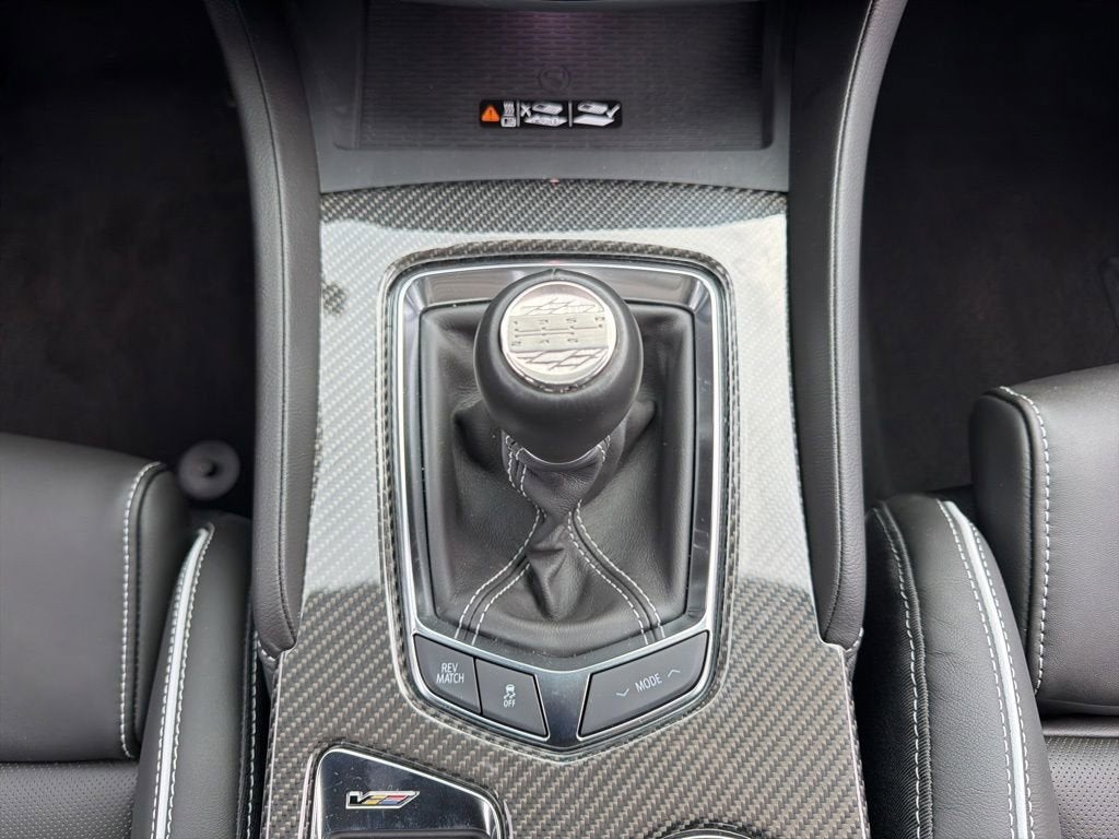 2025 Cadillac CT5-V Blackwing