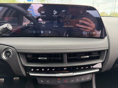 2025 Cadillac CT5-V Blackwing