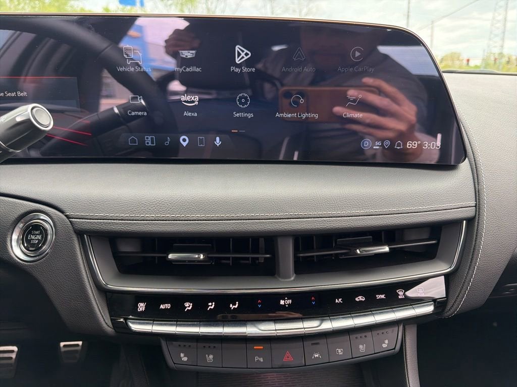 2025 Cadillac CT5-V Blackwing