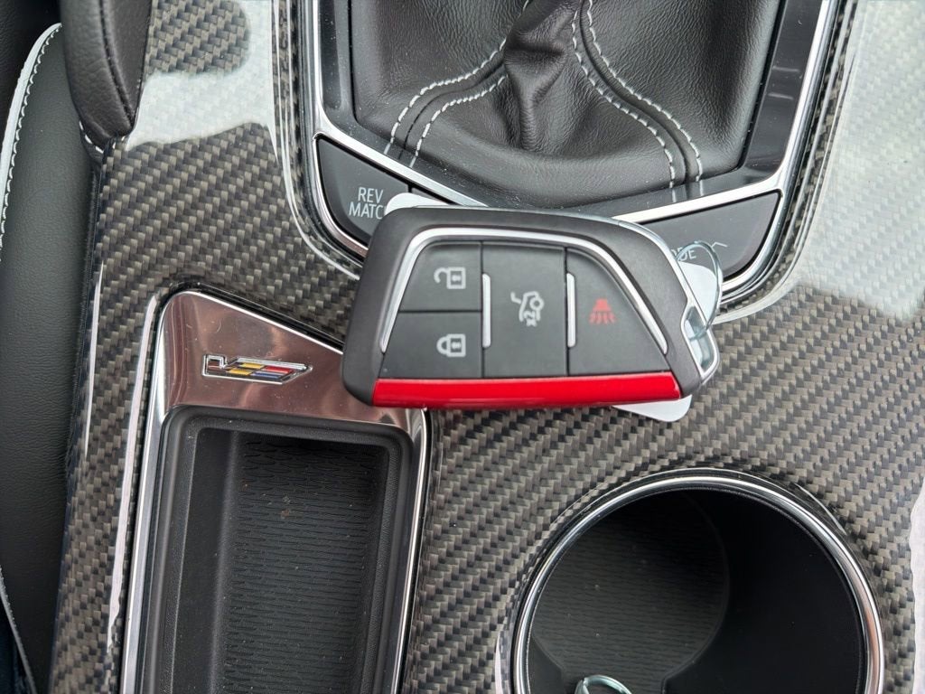 2025 Cadillac CT5-V Blackwing