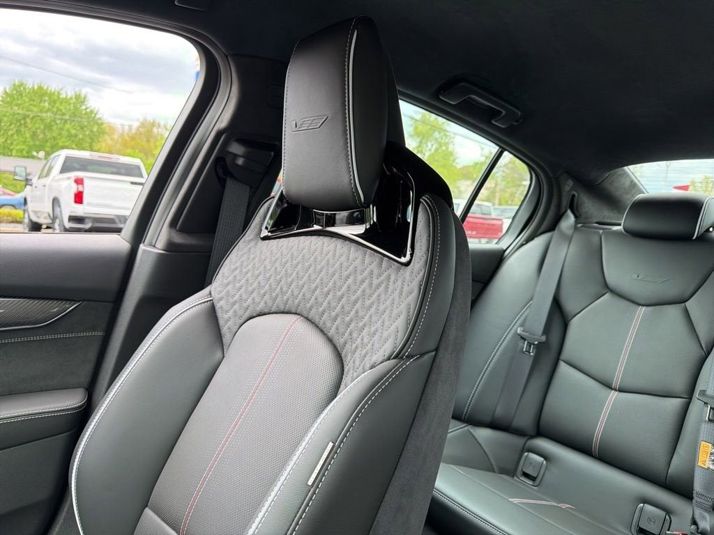 2025 Cadillac CT5-V Blackwing
