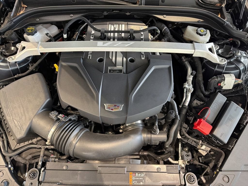 2025 Cadillac CT5-V Blackwing