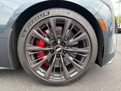 2025 Cadillac CT5-V Blackwing