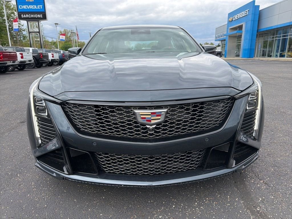 2025 Cadillac CT5-V Blackwing