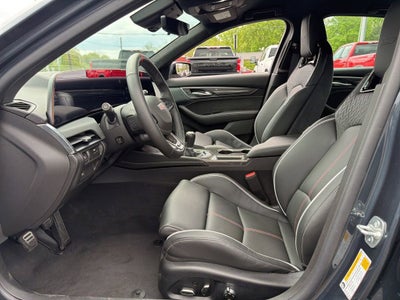 2025 Cadillac CT5-V Blackwing
