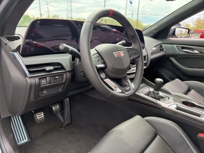 2025 Cadillac CT5-V Blackwing