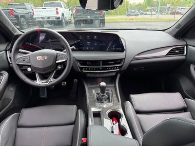 2025 Cadillac CT5-V Blackwing
