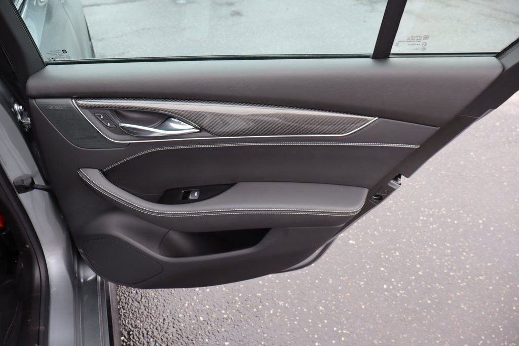 2024 Cadillac CT5-V V-Series Blackwing