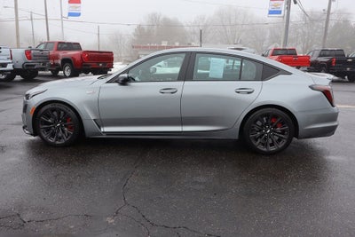 2024 Cadillac CT5-V V-Series Blackwing