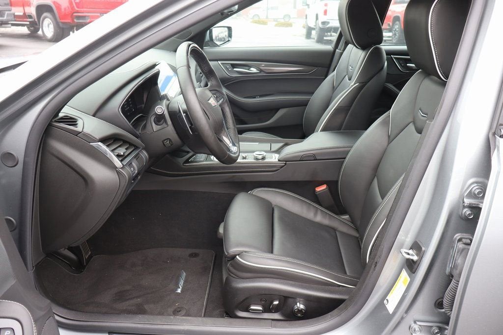 2024 Cadillac CT5-V V-Series Blackwing