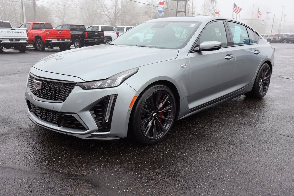 2024 Cadillac CT5-V V-Series Blackwing