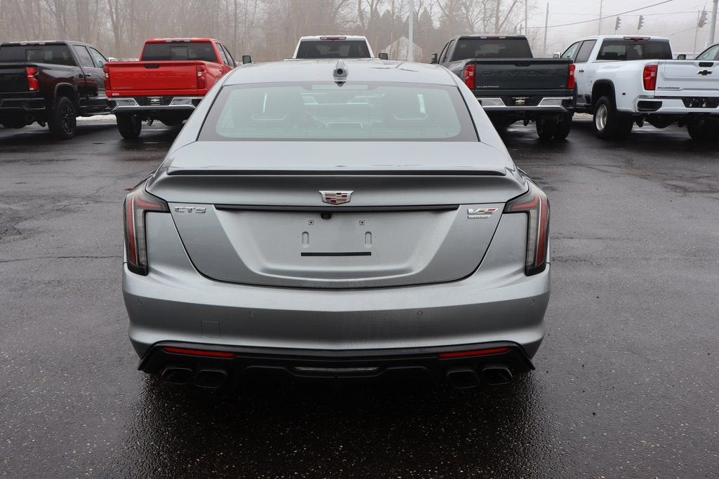 2024 Cadillac CT5-V V-Series Blackwing