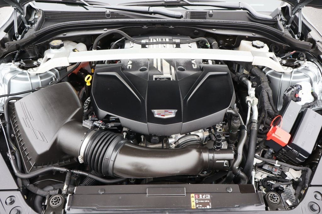 2024 Cadillac CT5-V V-Series Blackwing