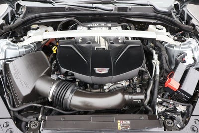 2024 Cadillac CT5-V V-Series Blackwing