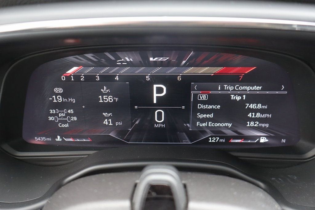 2024 Cadillac CT5-V V-Series Blackwing