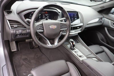 2024 Cadillac CT5-V V-Series Blackwing