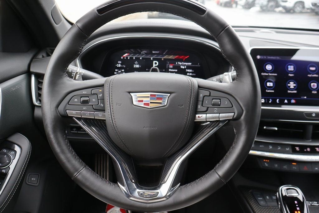 2024 Cadillac CT5-V V-Series Blackwing