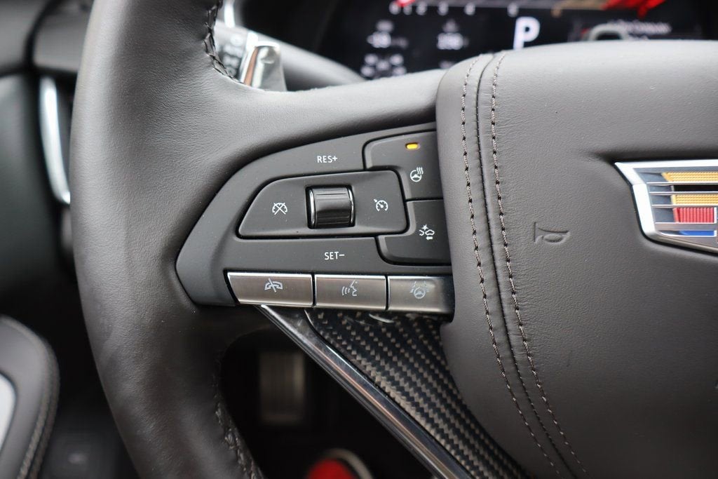 2024 Cadillac CT5-V V-Series Blackwing